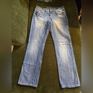 Y2K dELiA*s Morgan Boot Cut Jeans 13/14R